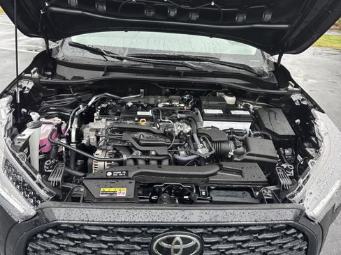 New 2025 Toyota Corolla Cross LE image 41