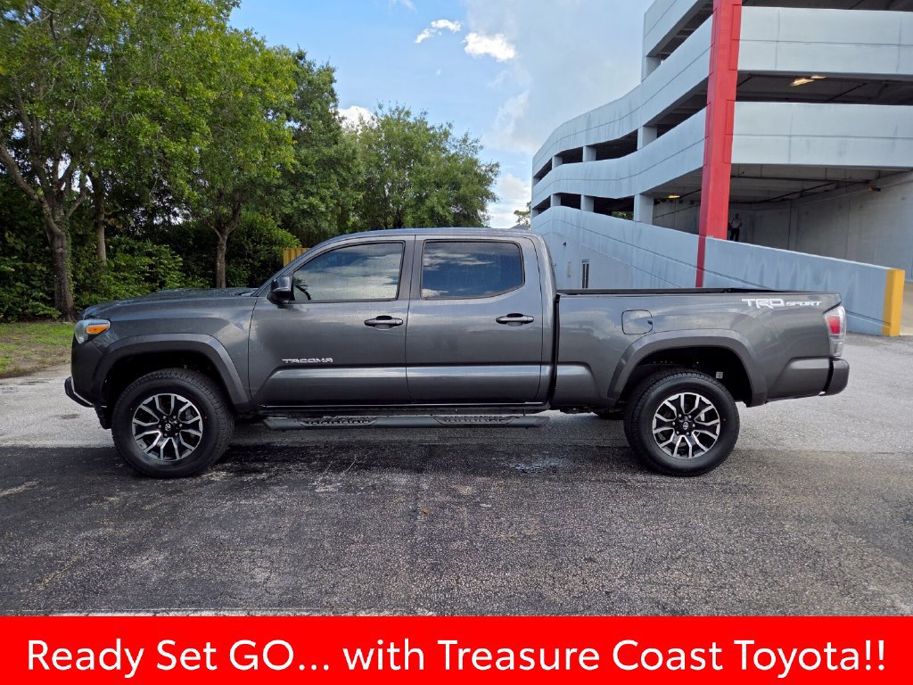 Certified 2023 Toyota Tacoma TRD Sport w/ Advanced Technology Package RWD image 9