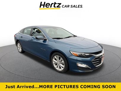 Used 2024 Chevrolet Malibu LT