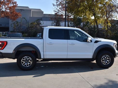 Certified 2023 Ford F150 Raptor image 6