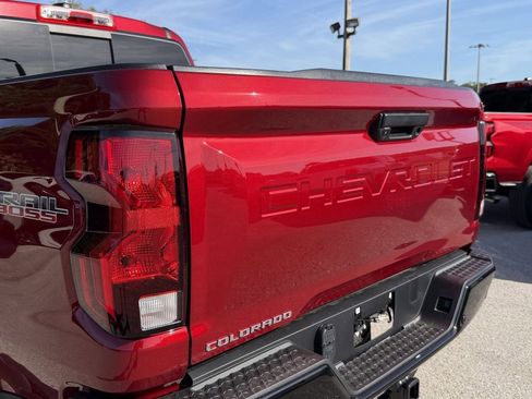 New 2026 Chevrolet Colorado Trail Boss AWD/4WD image 11