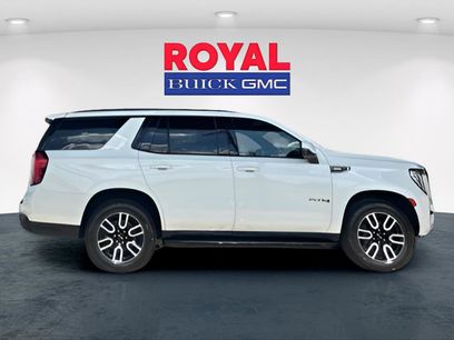 Used 2021 GMC Yukon AT4 w/ Technology Package