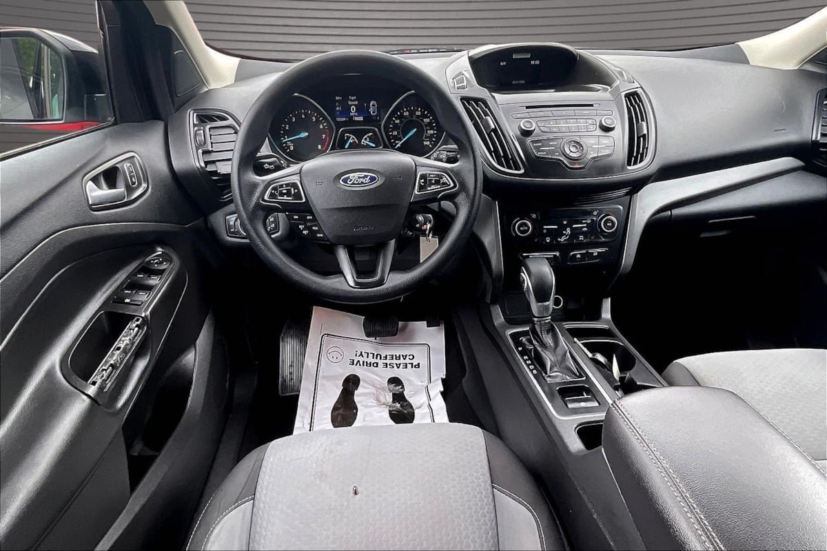 Used 2018 Ford Escape SE AWD/4WD image 8