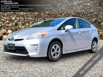 Used 2012 Toyota Prius Two