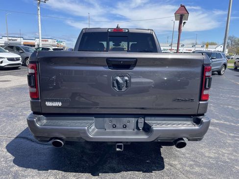 Used 2023 RAM 1500 Big Horn AWD/4WD image 7