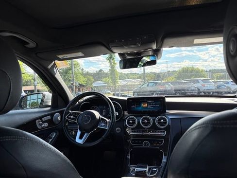 Used 2021 Mercedes-Benz C 300 4MATIC Sedan image 13