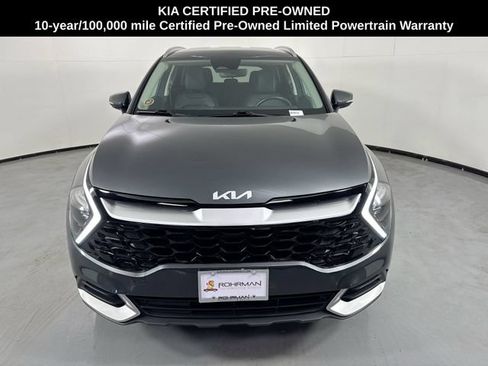 Certified 2023 Kia Sportage EX AWD/4WD image 23