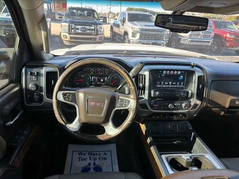 Used 2018 GMC Sierra 3500 SLT w/ Duramax Plus Package image 11