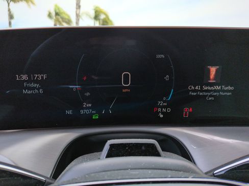 Used 2026 Cadillac Vistiq Luxury image 21