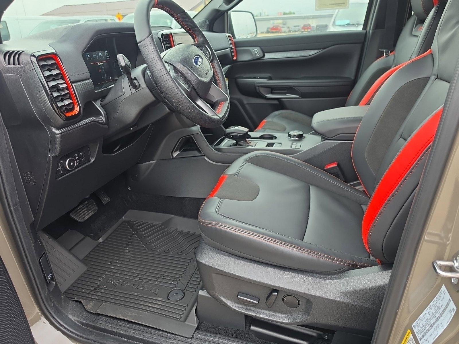 New 2026 Ford Ranger Raptor AWD/4WD image 11