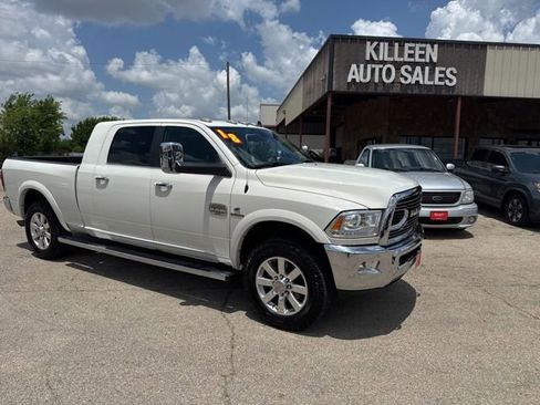 Used 2018 RAM 2500 Longhorn AWD/4WD image 25
