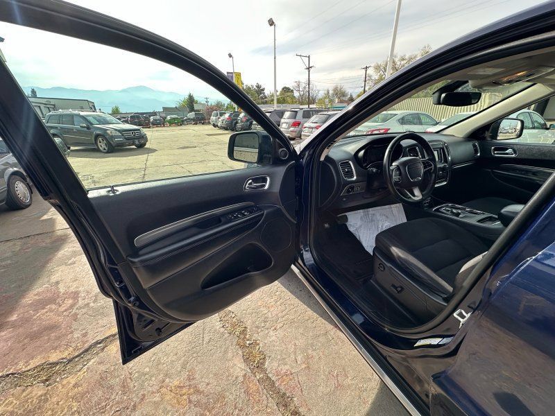Used 2017 Dodge Durango SXT w/ Quick Order Package 23B AWD/4WD image 9