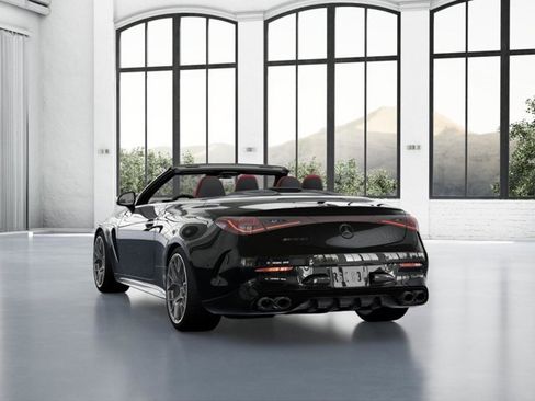 New 2026 Mercedes-Benz CLE 53 AMG 4MATIC Cabriolet image 27