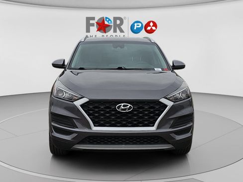 Used 2021 Hyundai Tucson SEL w/ Cargo Package FWD image 8