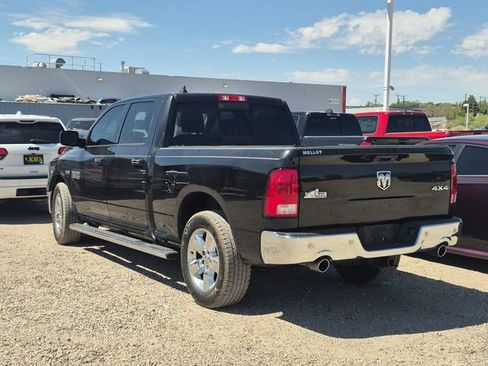 Used 2017 RAM 1500 Big Horn AWD/4WD image 8