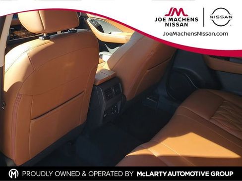New 2026 Nissan Rogue Platinum w/ Platinum Premium Package AWD/4WD image 25