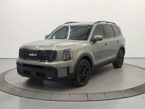 Used 2024 Kia Telluride EX X-Line AWD/4WD image 4