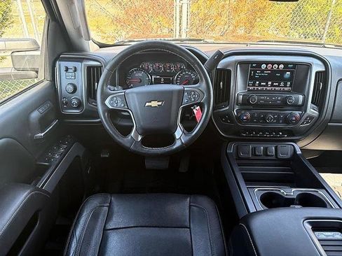 Used 2016 Chevrolet Silverado 3500 LTZ w/ Duramax Plus Package image 48