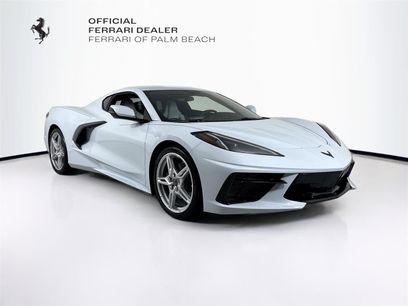 Used 2022 Chevrolet Corvette Stingray Coupe w/ 1LT