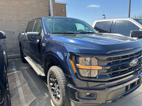 Used 2024 Ford F150 XLT w/ Equipment Group 302A MID AWD/4WD image 3