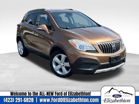 Used 2016 Buick Encore FWD image 1
