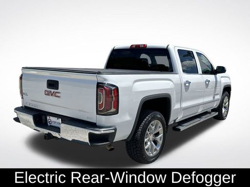 Used 2017 GMC Sierra 1500 SLT w/ SLT Premium Package RWD image 7