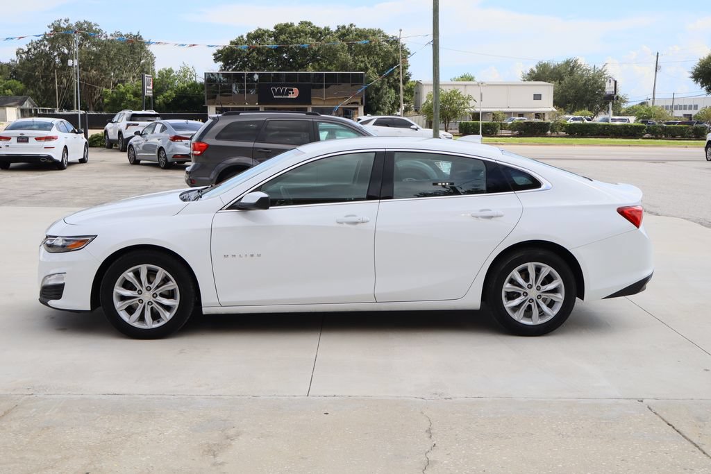 Used 2025 Chevrolet Malibu LT FWD image 6