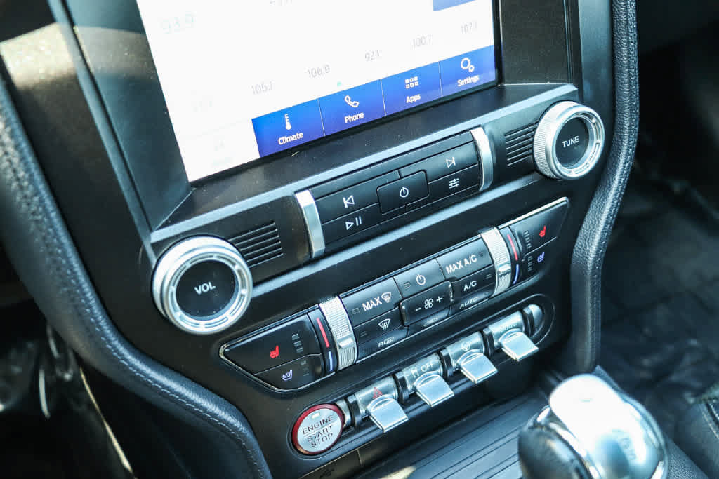 Used 2020 Ford Mustang Premium RWD image 19