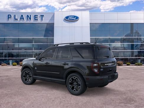 New 2026 Ford Bronco Sport Outer Banks AWD/4WD image 5