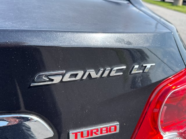 Used 2013 Chevrolet Sonic LT FWD image 14
