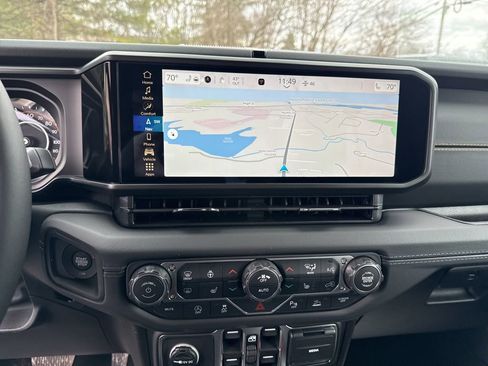 New 2026 Jeep Wrangler Sahara image 13