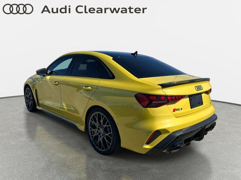 New 2026 Audi RS 3 image 3