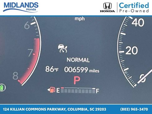 Used 2023 Honda CR-V EX-L image 21