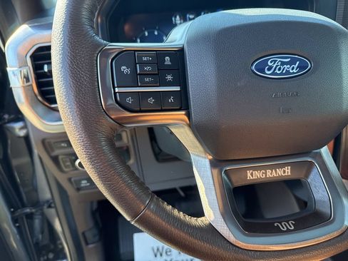 Used 2024 Ford F150 King Ranch AWD/4WD image 16