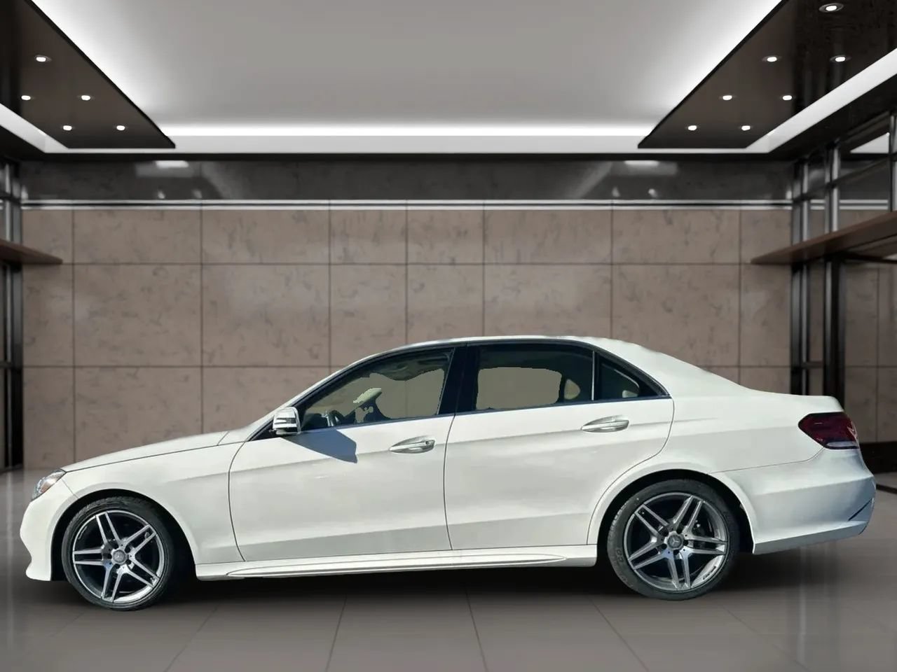 Used 2015 Mercedes-Benz E 350 4MATIC Sedan image 6