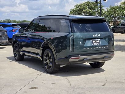 New 2027 Kia Telluride SX