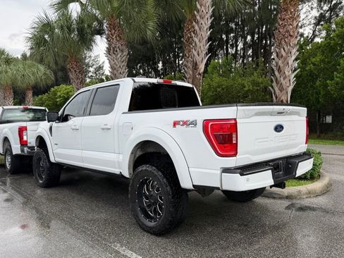 Used 2023 Ford F150 XLT w/ Equipment Group 302A High AWD/4WD image 4