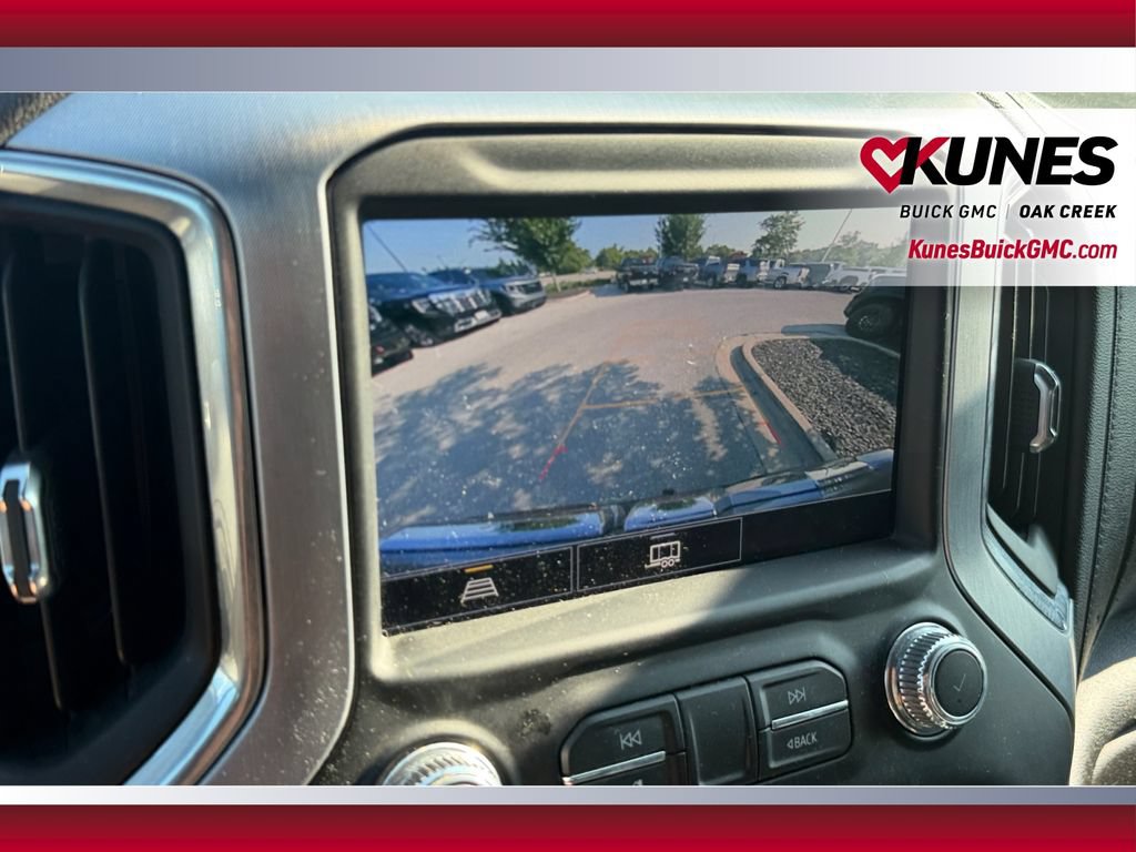 Used 2022 GMC Sierra 1500 Elevation w/ Preferred Package AWD/4WD image 27