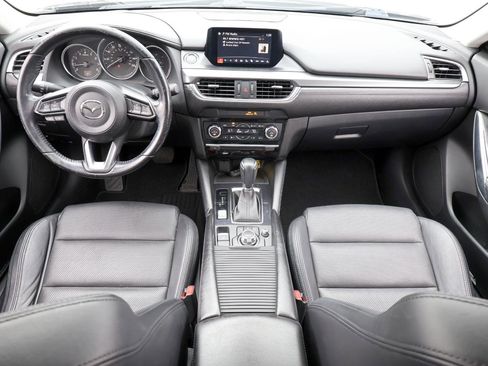 Used 2017 MAZDA MAZDA6 Touring image 16