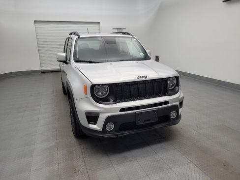 Used 2019 Jeep Renegade Altitude w/ Quick Order Package 22M image 14