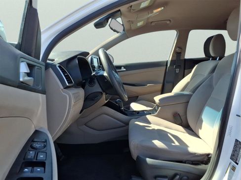 Used 2021 Hyundai Tucson SEL image 15