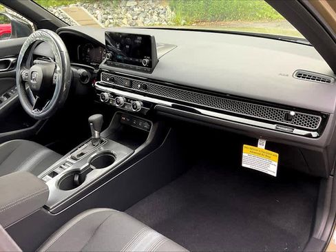 New 2025 Honda Civic Sport image 9