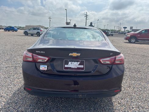 Used 2021 Chevrolet Malibu LT FWD image 6