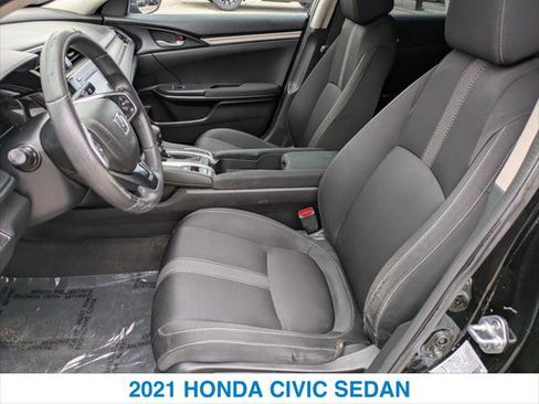 Used 2021 Honda Civic LX image 20