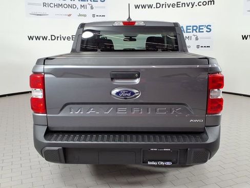 Used 2023 Ford Maverick XLT w/ Equipment Group 300A Standard AWD/4WD image 5