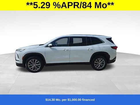 New 2026 Buick Enclave Preferred FWD image 4