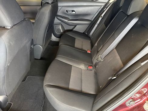Used 2022 Nissan Sentra SV w/ All-Weather Package FWD image 21
