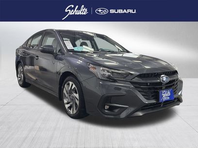 Certified 2025 Subaru Legacy Limited