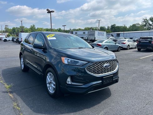 Certified 2023 Ford Edge SEL w/ Convenience Package AWD/4WD image 20