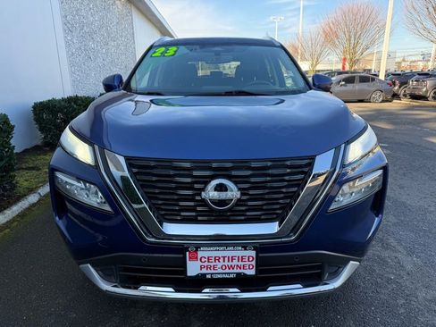 Certified 2023 Nissan Rogue Platinum image 4